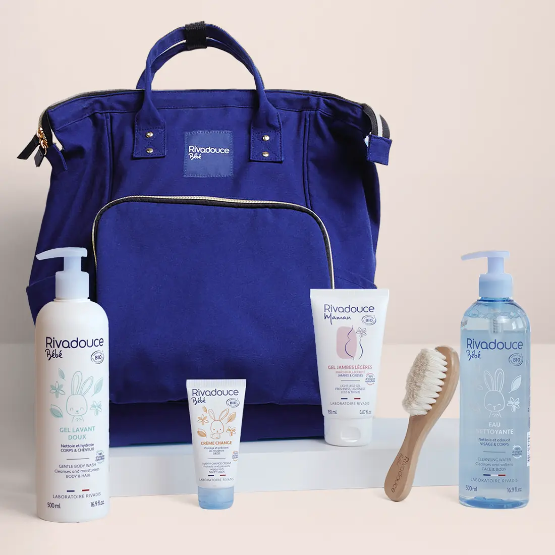 Coffret naissance bébé & maman image number null
